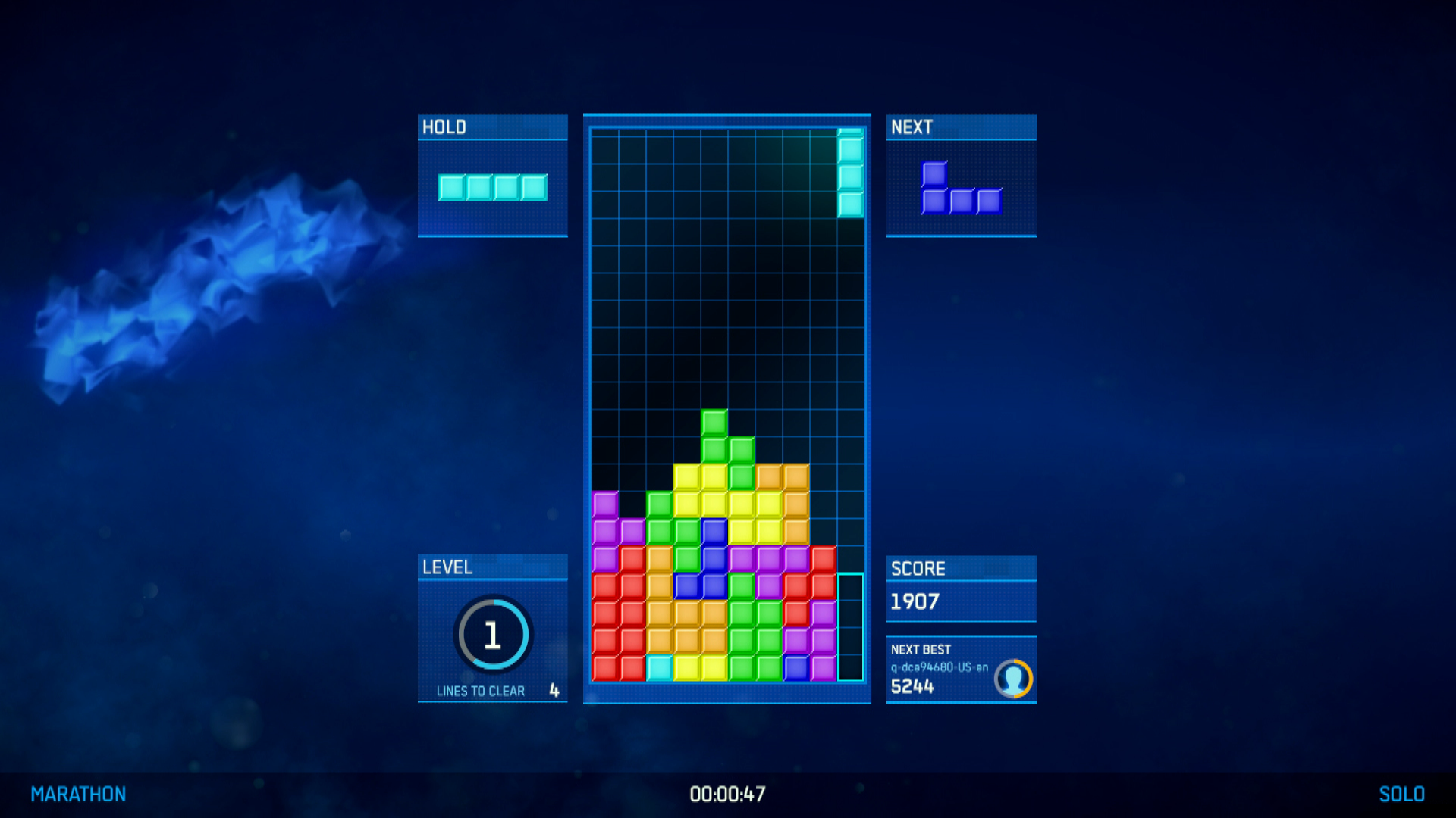 Tæller insekter voldgrav mor Tetris Ultimate | Tetris Wiki | Fandom