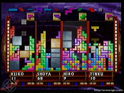 Gold Block | Tetris Wiki | Fandom