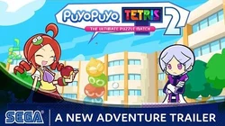 Game One - Nintendo Switch 2 Puyo Puyo Tetris 2S [US] - Game One PH