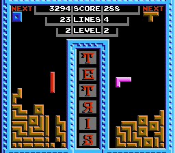 tetris nes