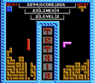 Tetris (NES, Tengen) | Tetris Wiki | Fandom