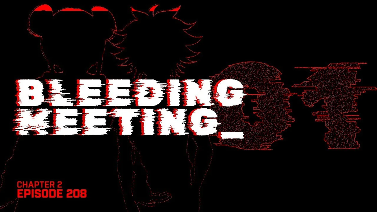Bleeding Meeting 01 Tetro Danganronpa Wiki Fandom