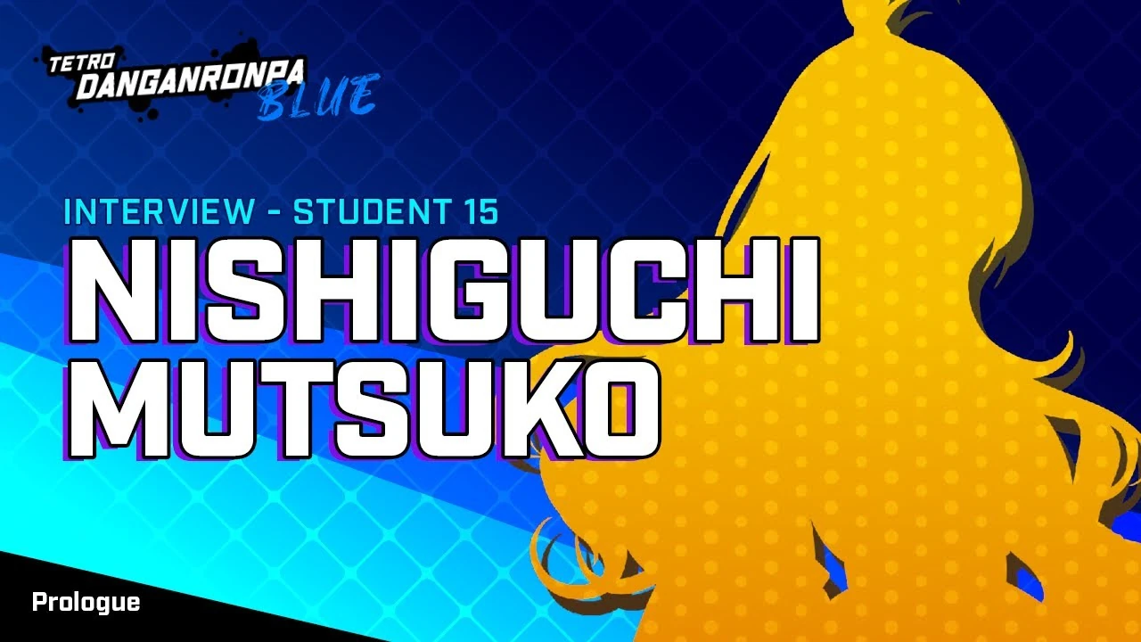 The Interview: Nishiguchi | Tetro Danganronpa Wiki | Fandom