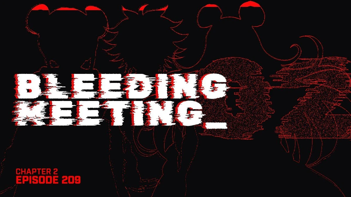 Bleeding Meeting 02 Tetro Danganronpa Wiki Fandom