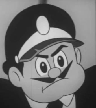 Chief Otsuka | Mitsuteru Yokoyama World Wiki | Fandom