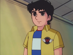 Shotaro Kaneda | Mitsuteru Yokoyama World Wiki | Fandom