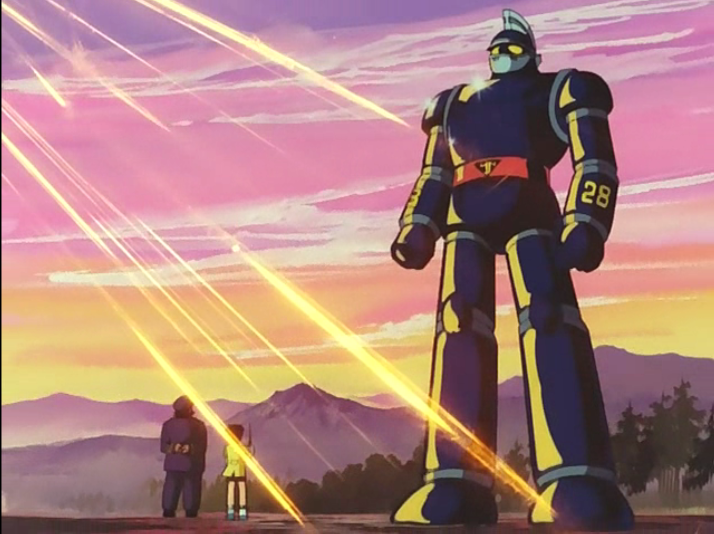 Messenger of the Sun! Tetsujin 28 | Tetsujin 28 Wiki | Fandom