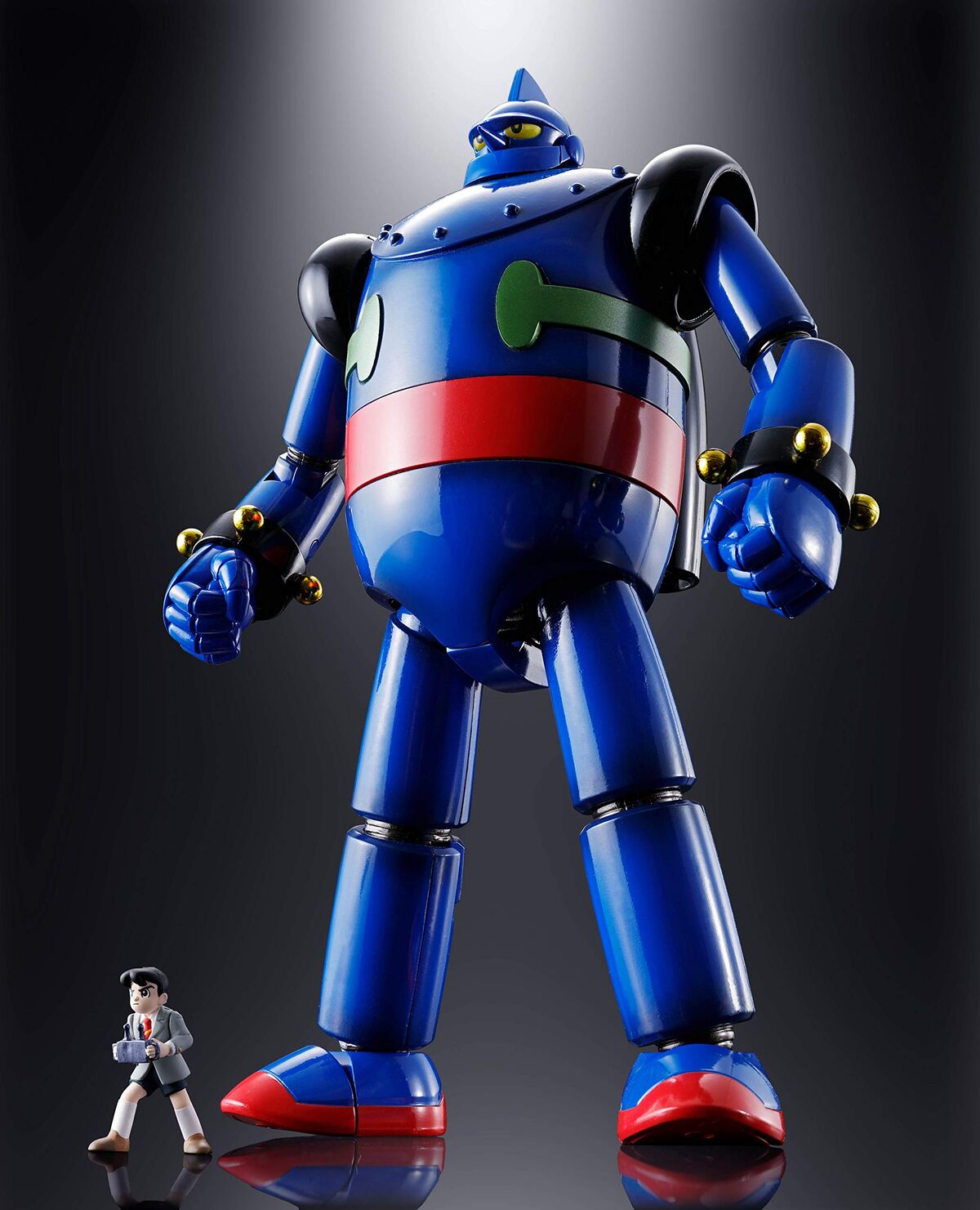 Tetsujin 28 (Robot) | Mitsuteru Yokoyama World Wiki | Fandom