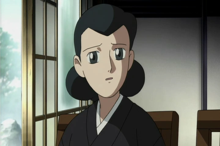 Mrs. Shikishima | Mitsuteru Yokoyama World Wiki | Fandom