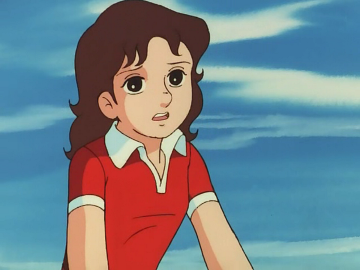 Makiko Shikishima | Mitsuteru Yokoyama World Wiki | Fandom