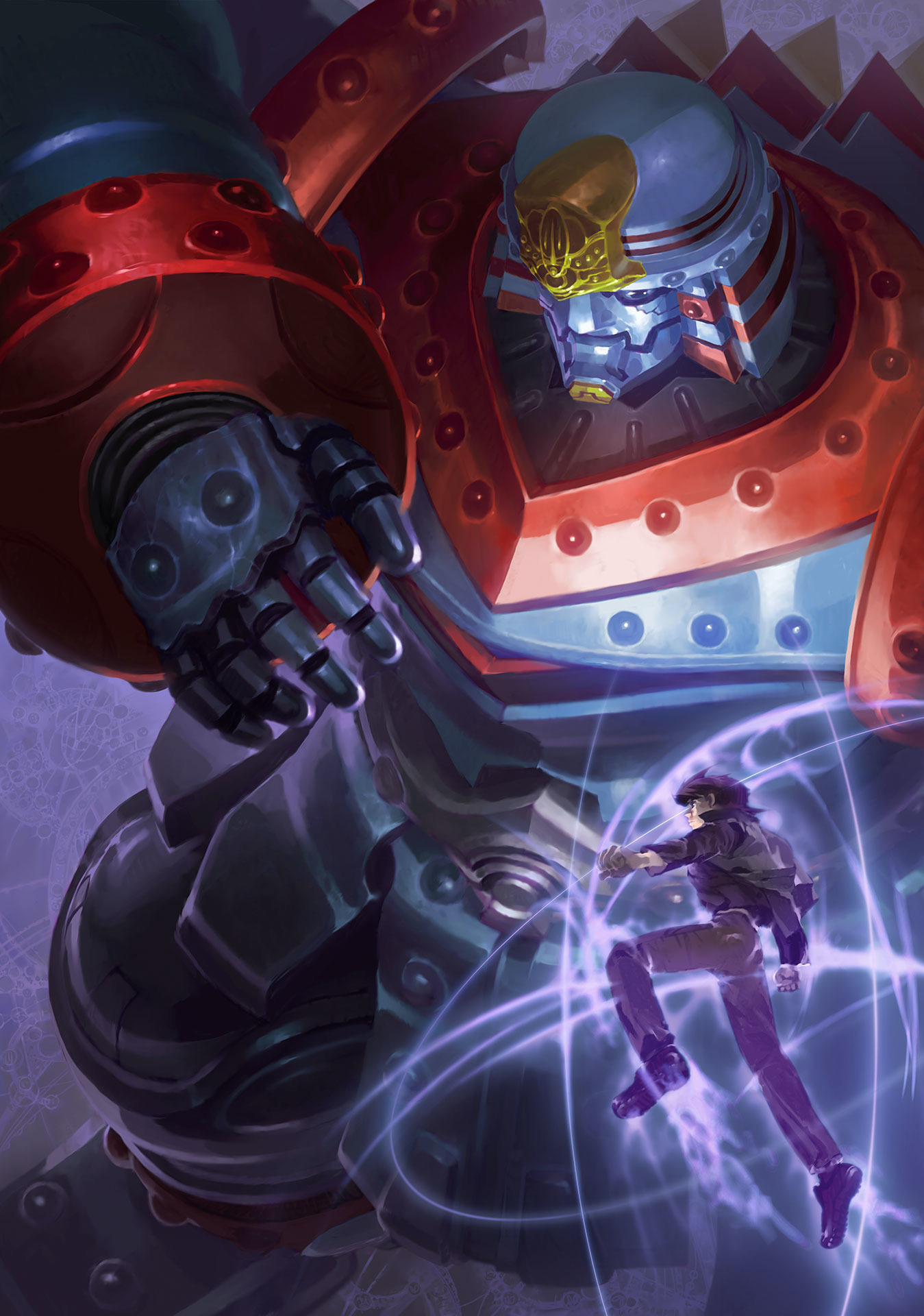 Giant Robo/Anime | Mitsuteru Yokoyama World Wiki | Fandom
