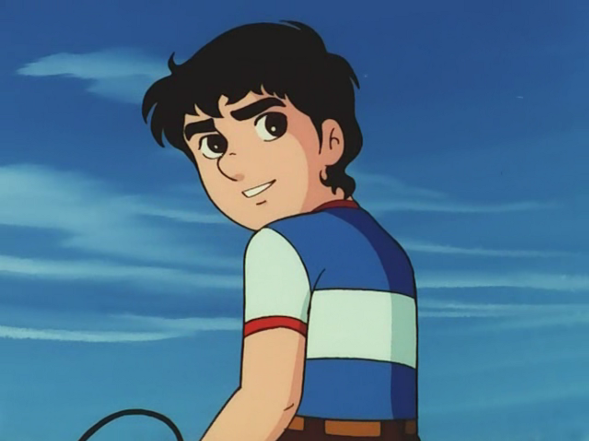 Shotaro Kaneda | Mitsuteru Yokoyama World Wiki | Fandom