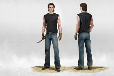 Sonny Williams | The Texaschainsaw Massacre The Game Wiki