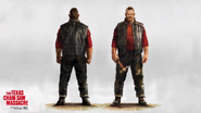 Concept art of Hands
