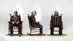 Grandpa | The Texaschainsaw Massacre The Game Wiki | Fandom