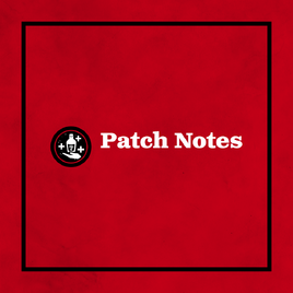 PatchNotes