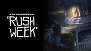 Promotional Material featuring Rush Week