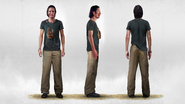 Concept art of the Hitchhiker