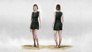 Concept art of Sissy