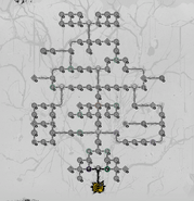 Nancy's original skill tree before her buff and before the rework