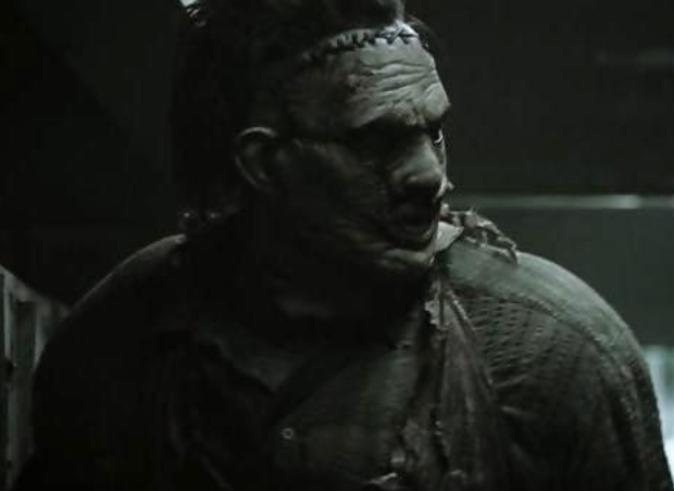 leatherface unmasked 2003