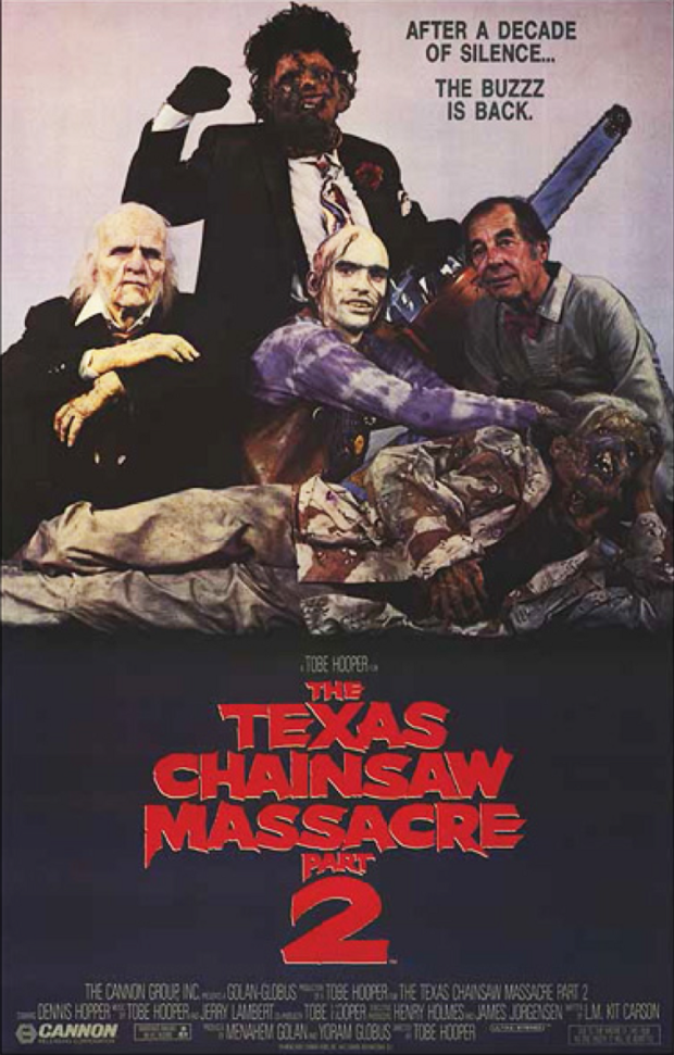 The Texas Chainsaw Massacre