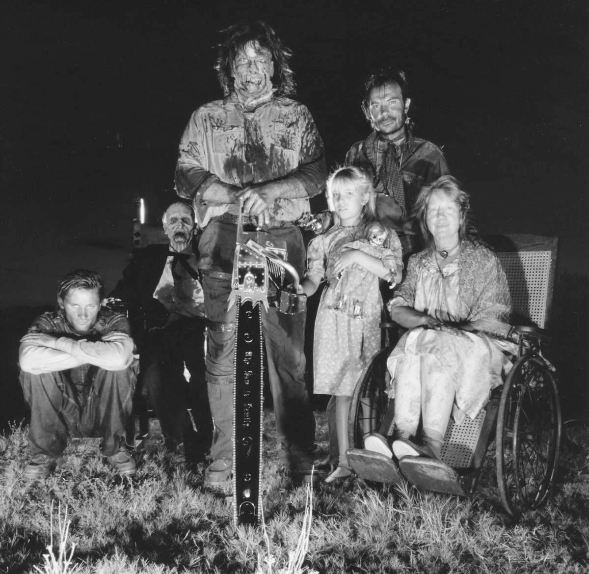 Real Texas Chainsaw Massacre Crime Scene Photos