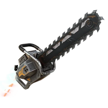 Chainsaw - Weapon - Fortnite