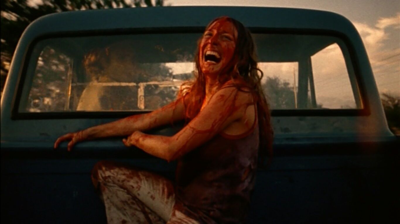  The Texas Chainsaw Massacre : Marilyn Burns, Edwin Neal, Allen  Danziger, Paul A. Partain, William Vail, Teri McMinn, John Henry Faulk,  William Creamer, Robert Courtin, John Dugan, Gunnar Hansen, Jim Siedow