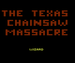 The Texas Chainsaw Massacre (jogo de 1982), Wiki Horror