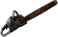 Chainsaw rugged