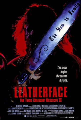 Leatherface: The Texas Chainsaw Massacre 3 | The Texas