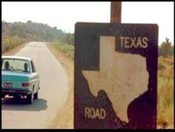 Travis County Sign