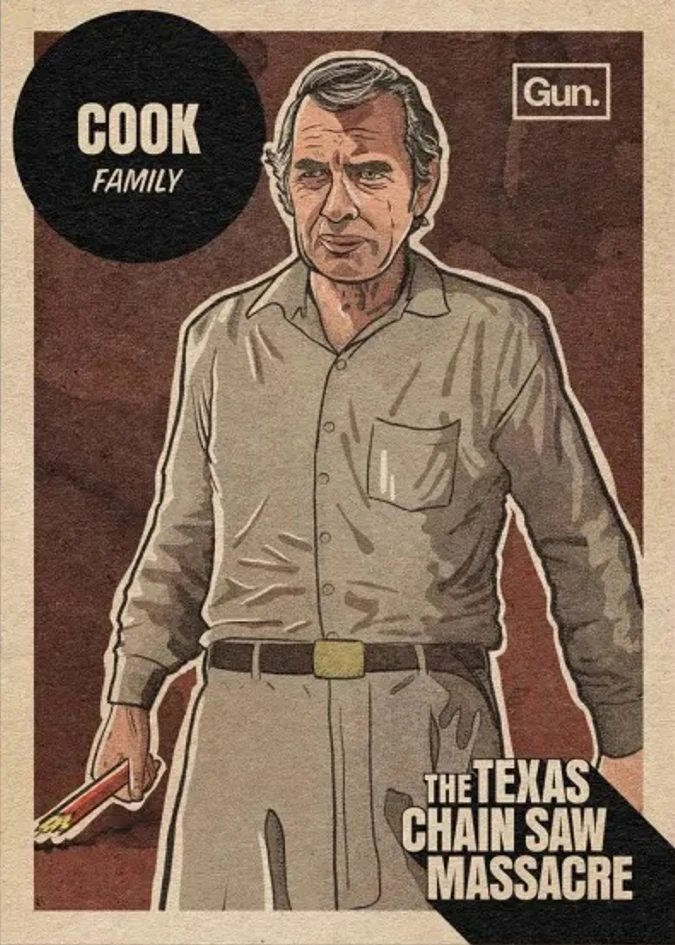 Cook (Video Game) The Texas Chainsaw Massacre Wiki Fandom