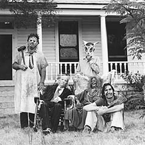 Chainsaw Massacre Family