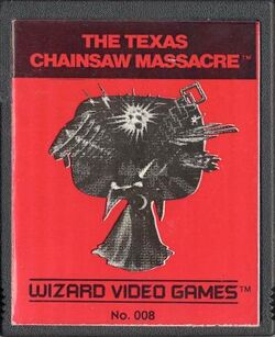 The Texas Chainsaw Massacre (jogo de 1982), Wiki Horror