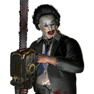 PrettyLadyLeatherface