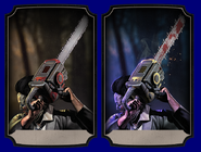 Rusty Chainsaw
