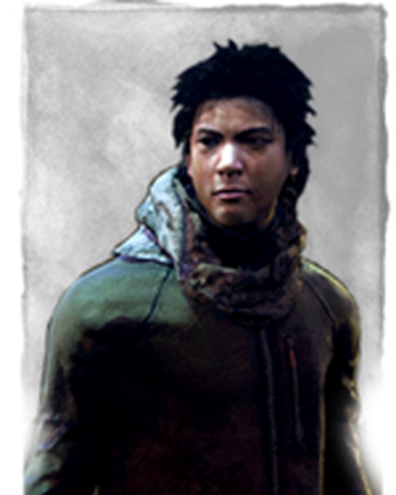 Jake Park The Texas Chainsaw Massacre Wiki Fandom