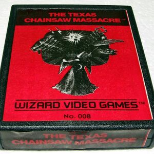 Texas chainsaw massacre atari 2600 for sale store