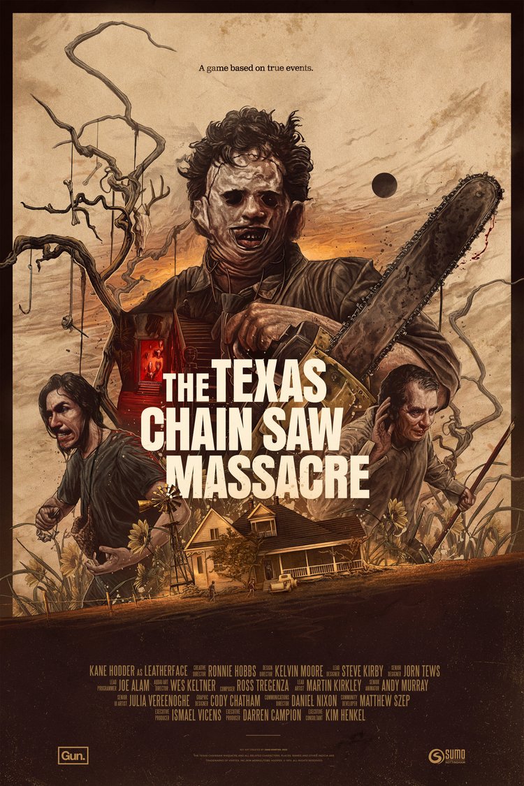 The Texas Chain Saw Massacre (Video Game) | The Texas Chainsaw Massacre  Wiki | Fandom