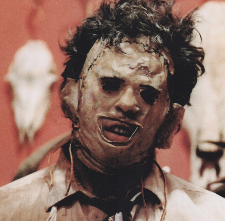 leatherface chainsaw