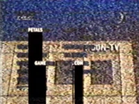 The secret URL within the video