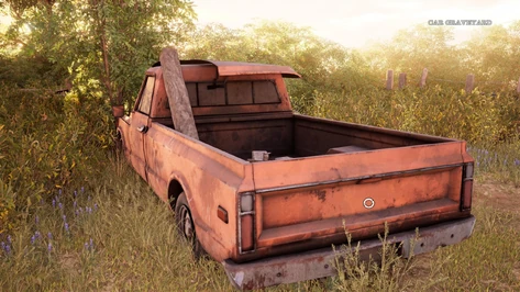 Car | The Texas Chainsaw Massacre Wiki | Fandom