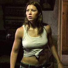 Erin The Texas Chainsaw Massacre Wiki Fandom Jessica biel gave fans an inside look at one of her most iconic roles with this week's throwback thursday. erin the texas chainsaw massacre wiki