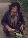 Leatherface Pretty Woman Mask