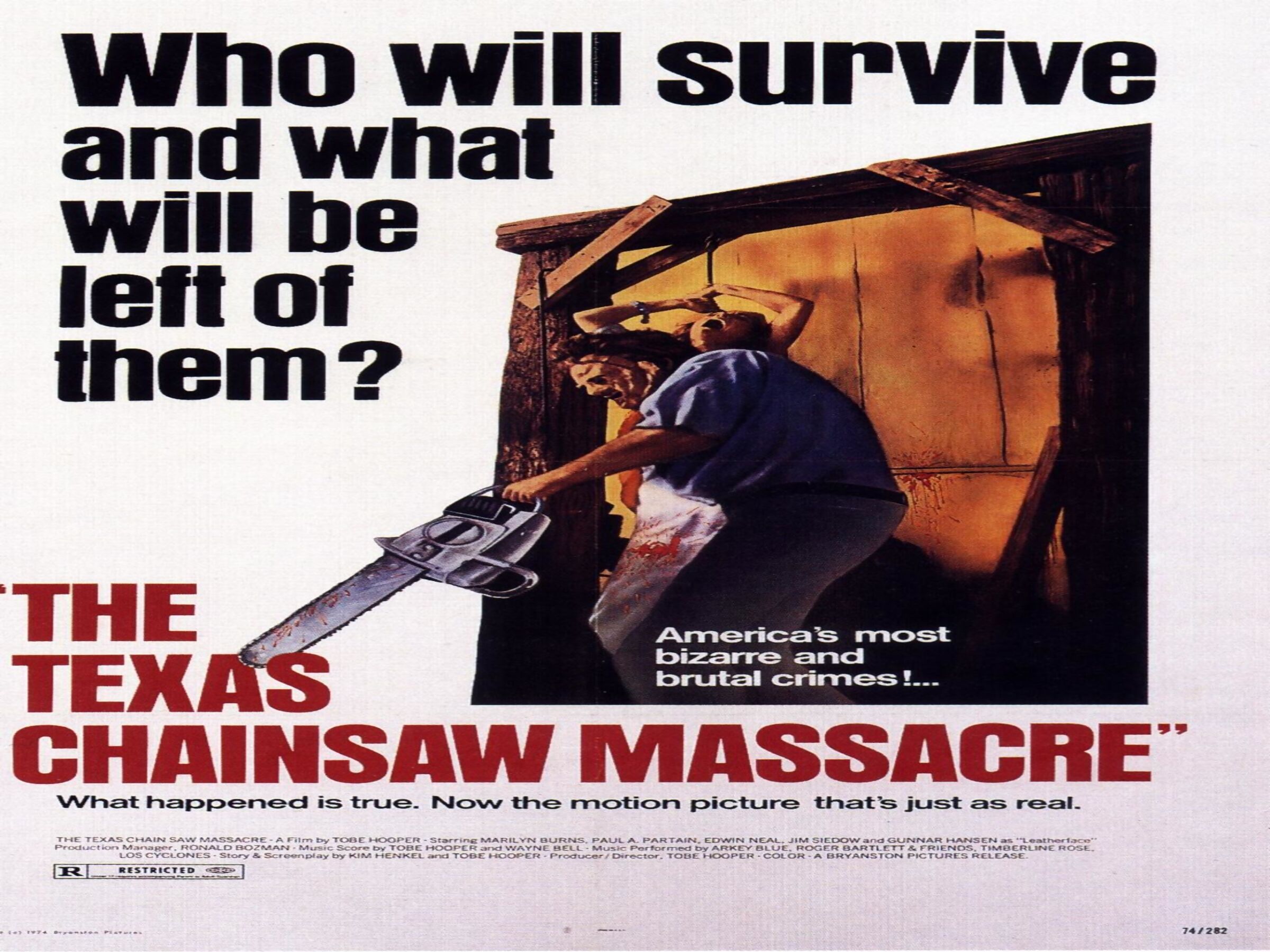 The Return of the Texas Chainsaw Massacre - Wikipedia