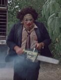 Leatherface Pretty Woman 2