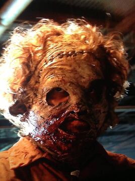 Texas Chainsaw 3D (Mask #2)