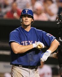 Michael Young, Texas Rangers Wiki